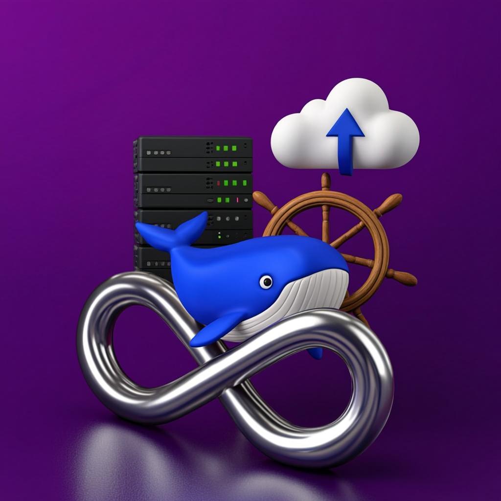 Курс DevOps & Cloud: Docker, Kubernetes, AWS